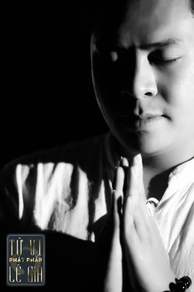 Portrait de Maître Lê Anh, astrologue